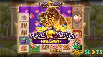 piggy riches megaways review