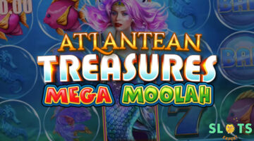 Atlantean Treasures Mega Moolah review