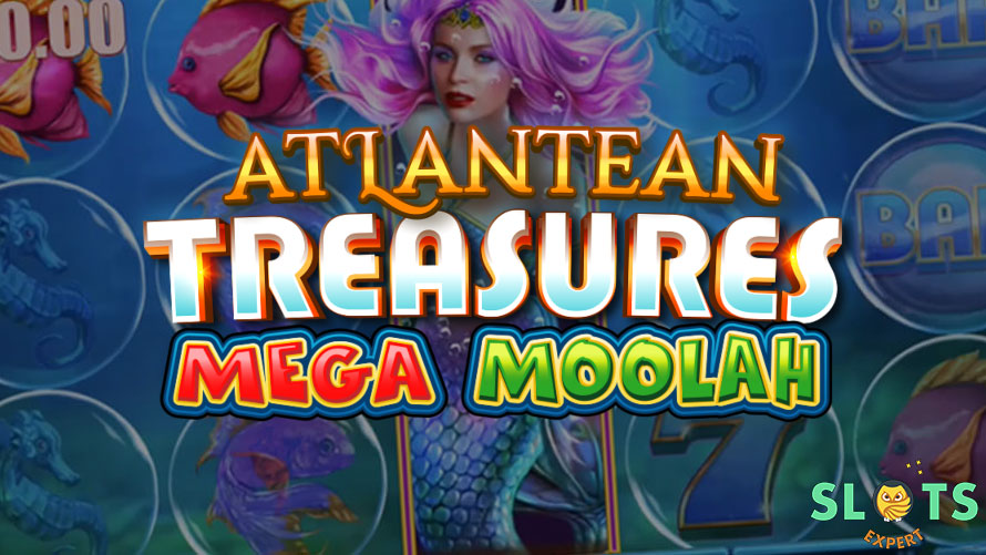 Atlantean Treasures Mega Moolah review