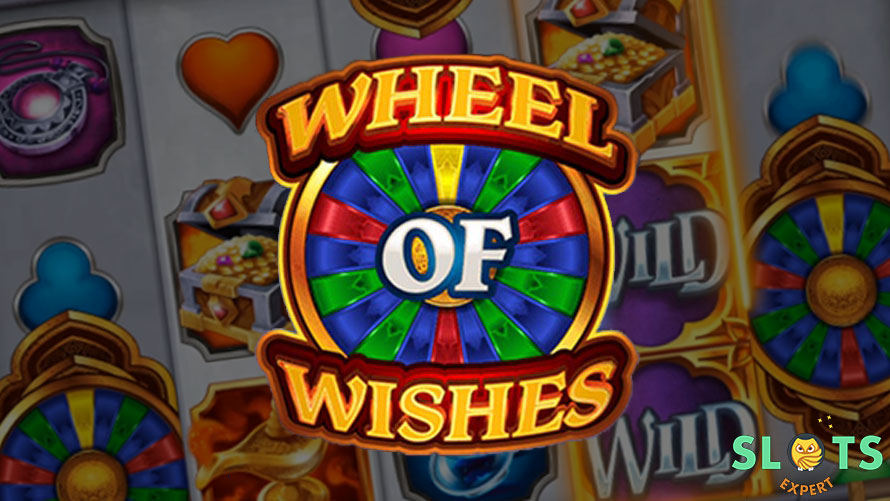 wheel-of-wishes-slot review