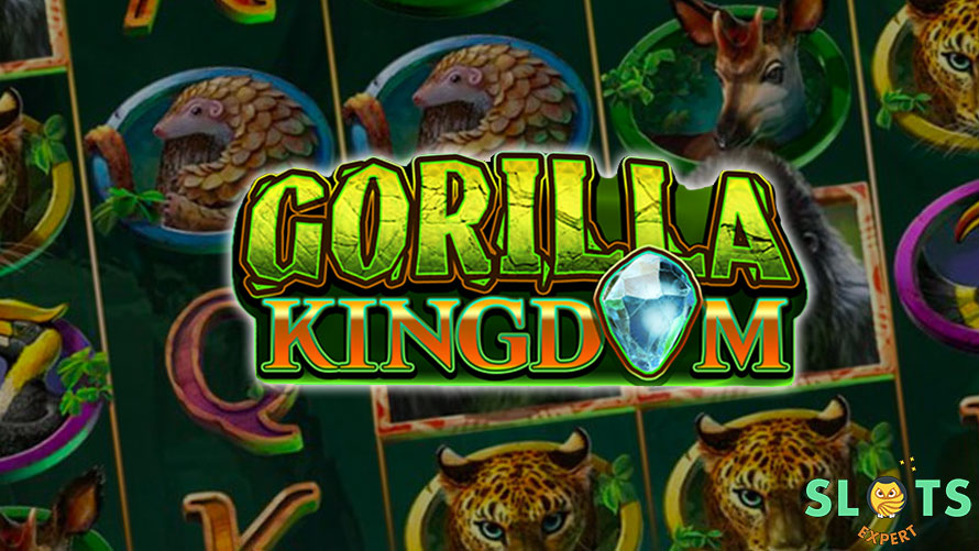 gorilla-kingdom slot review